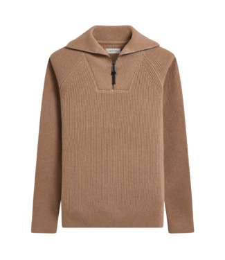 Bugatchi Quarter Zip Sweater