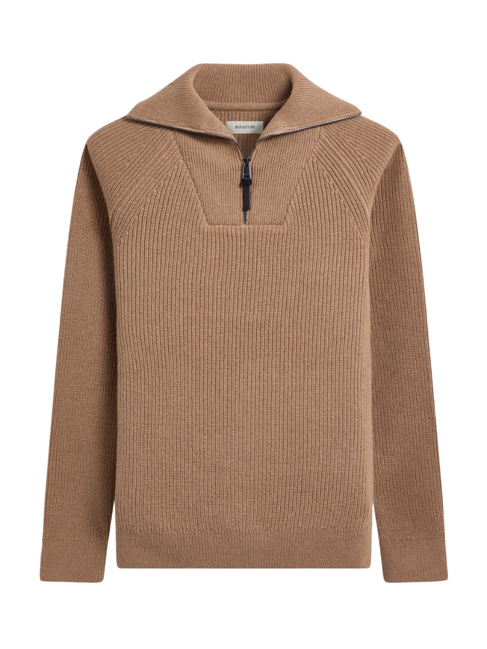 Quarter Zip Sweater - Sam Howard Men's Clothier