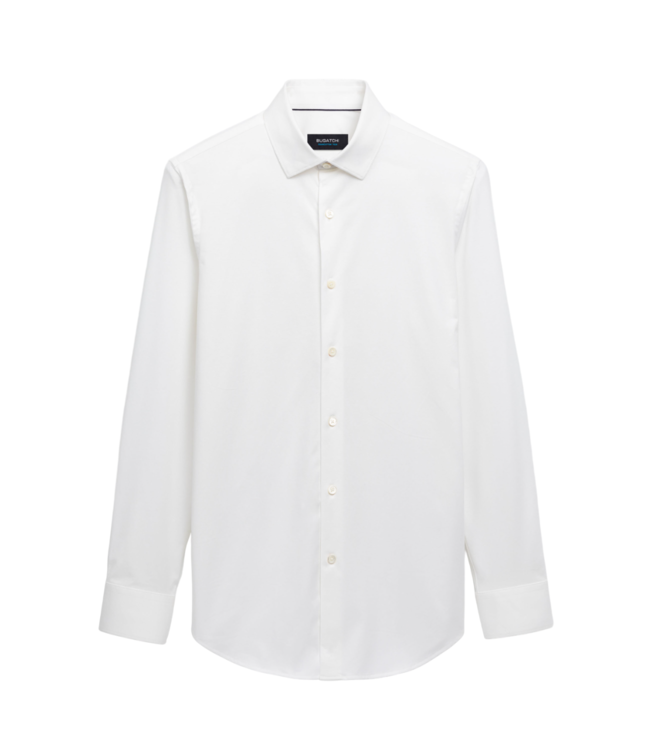 Bugatchi OOOH Cotton James Shirt