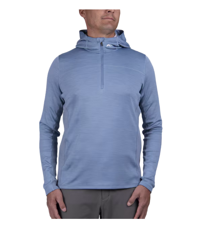 Kjus Liam Hooded Midlayer HZ