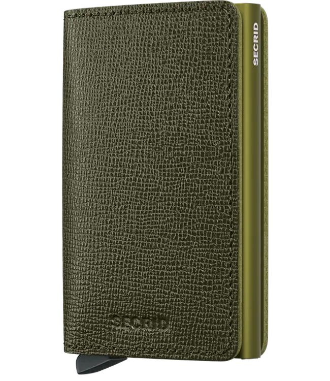 Secrid Slim Wallet