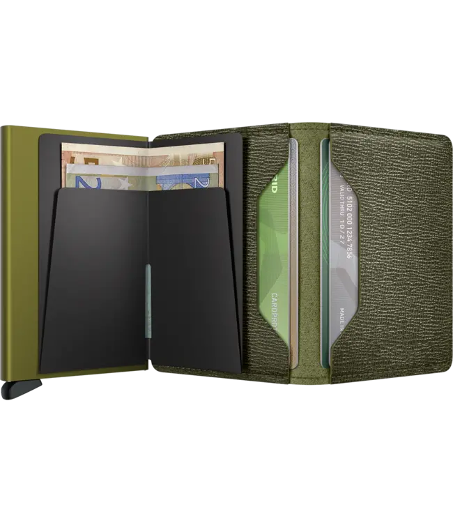 Secrid Slim Wallet