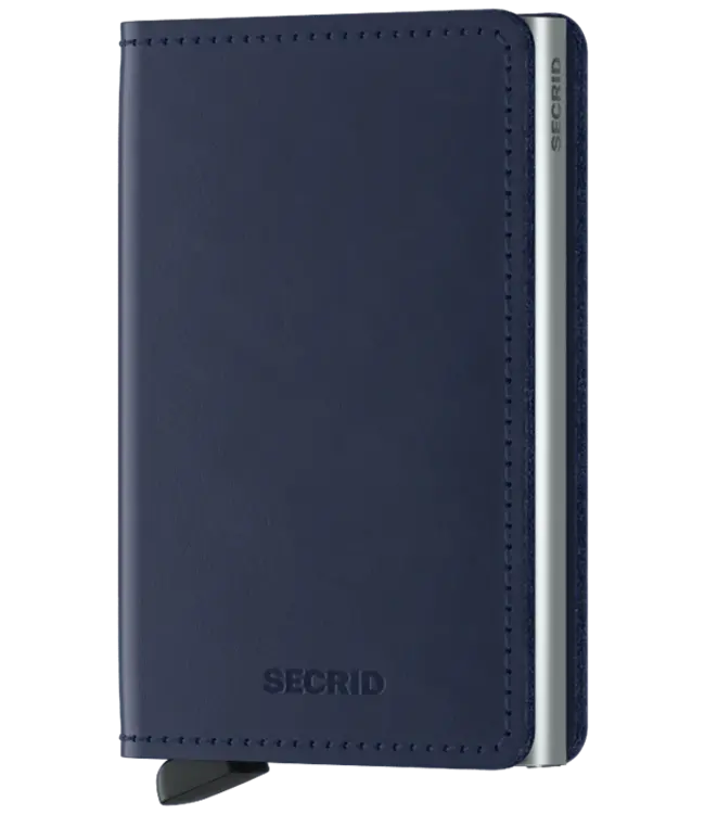 Secrid Slim Wallet