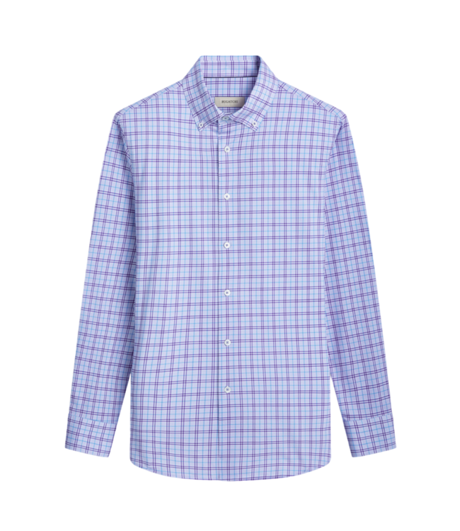 Bugatchi OOOH Cotton James Shirt