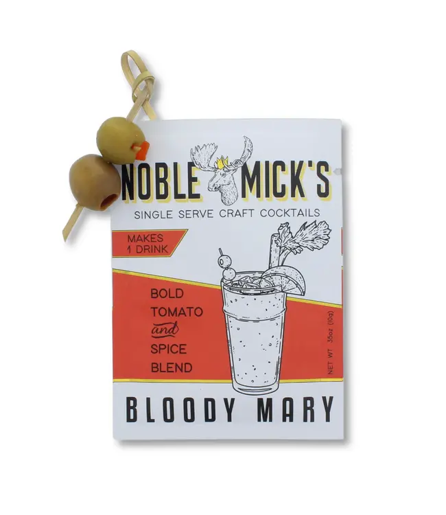 Noble Mick's Single Serve Cocktail Mix