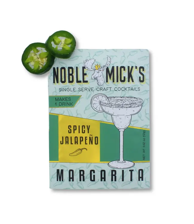 Noble Mick's Single Serve Cocktail Mix