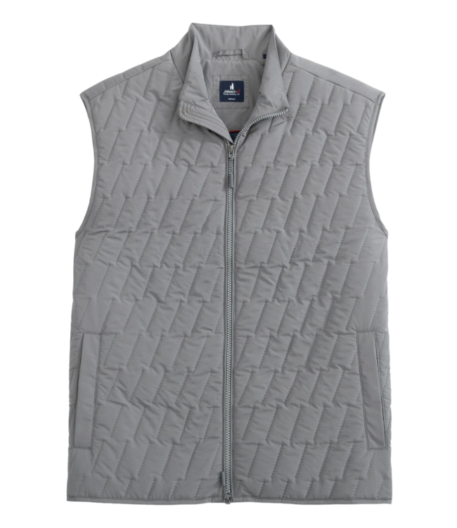 Mens quilted puffer vest hotsell