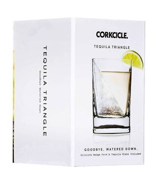 Corkcicle Tequila Triangle
