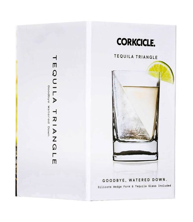 Corkcicle Tequila Triangle