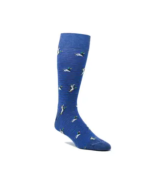 Gordon of New Orleans Duck Socks