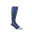 Gordon of New Orleans Football & Beer Socks
