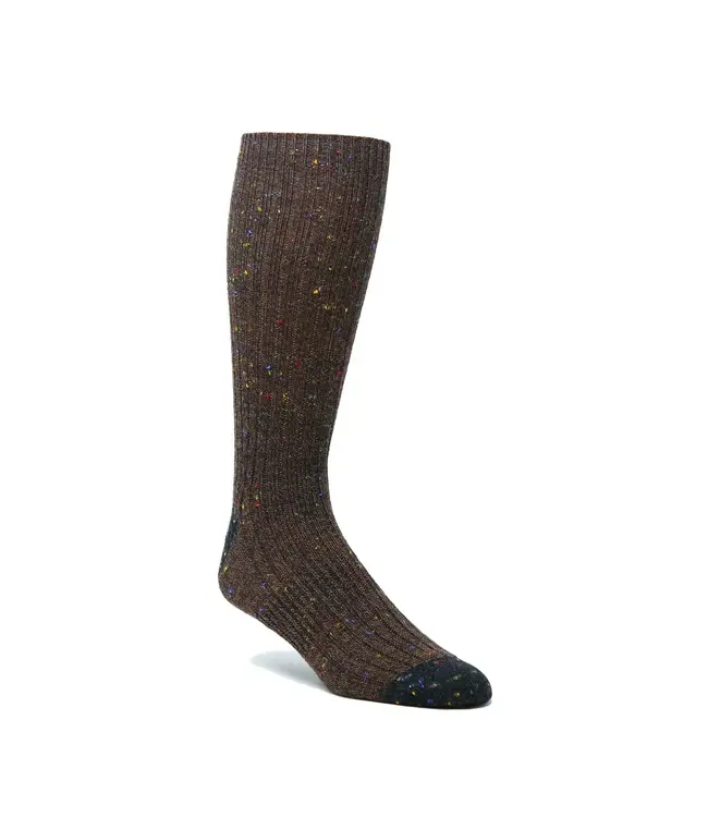 Gordon of New Orleans Alpaca Donegal Socks