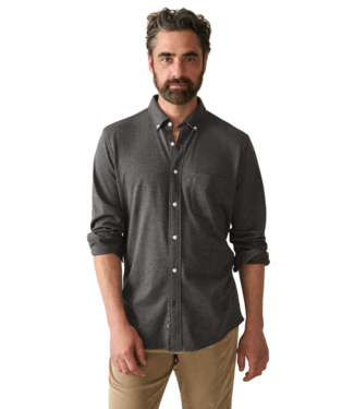 Faherty Coastline Knit Shirt