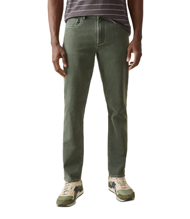 Stretch Terry 5 Pocket Pant