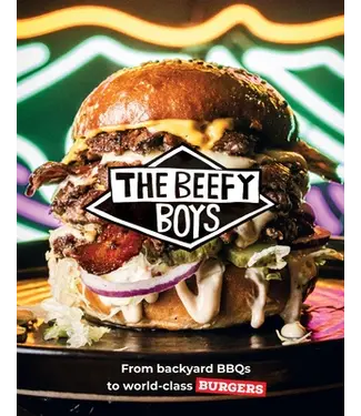 Hachette The Beefy Boys