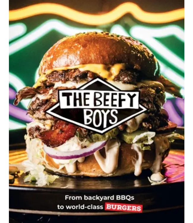 Hachette The Beefy Boys