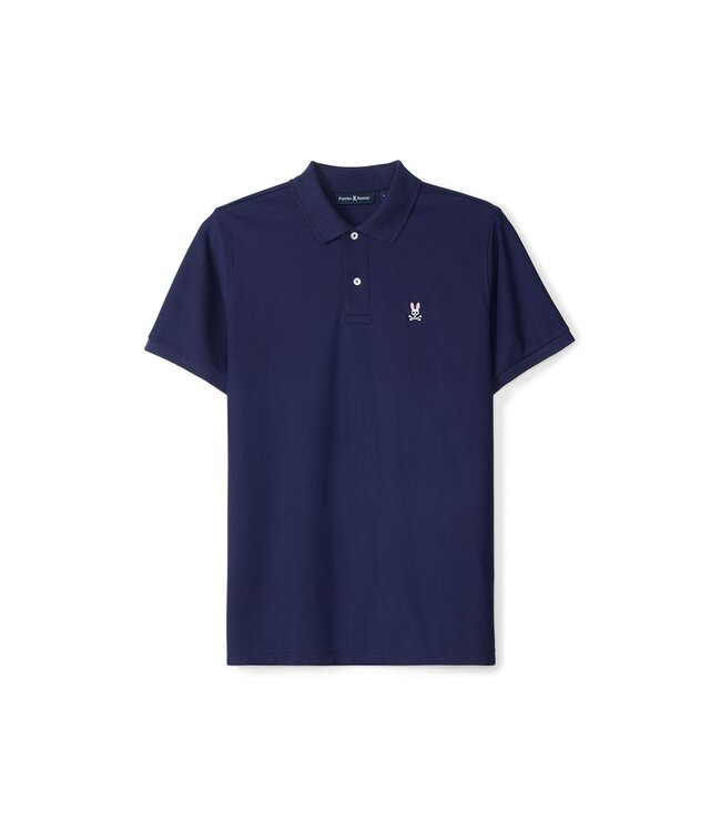 Psycho Bunny Men's Classic Polo