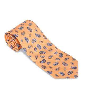 R. Hanauer Corina Pine Necktie