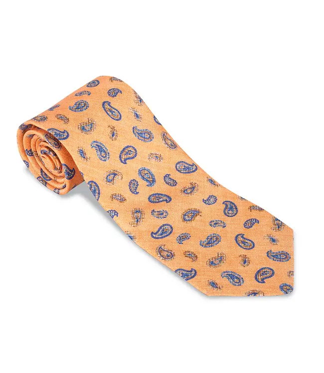 R. Hanauer Corina Pine Necktie