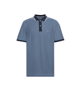 Psycho Bunny Copper Pique Polo