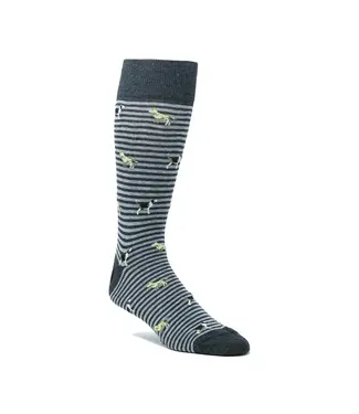 Gordon of New Orleans Dog Socks