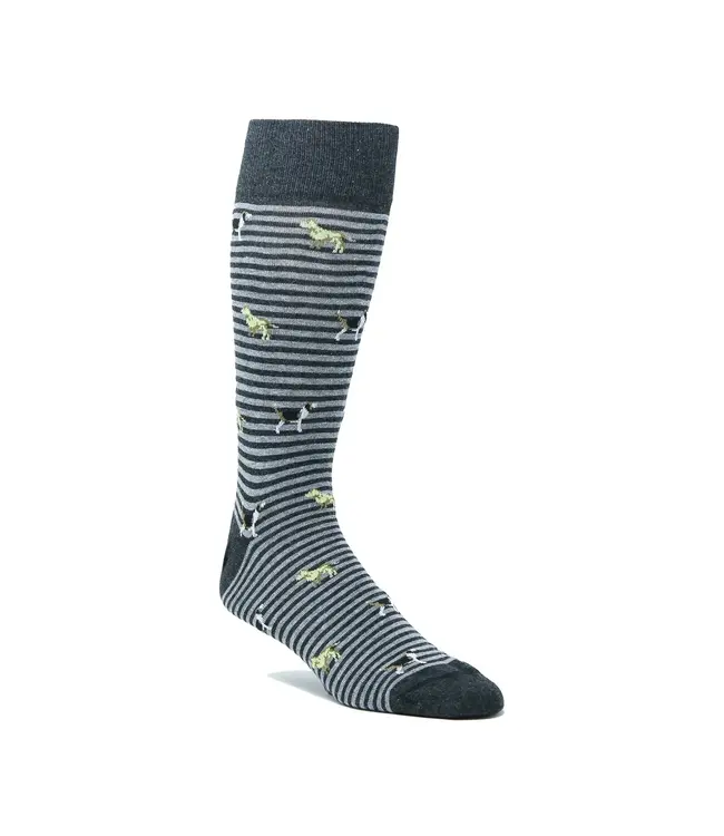 Gordon of New Orleans Dog Socks