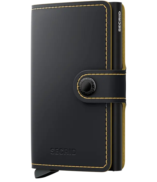 Secrid Mini Wallet