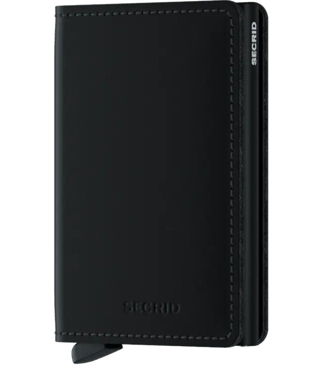 Secrid Slim Wallet