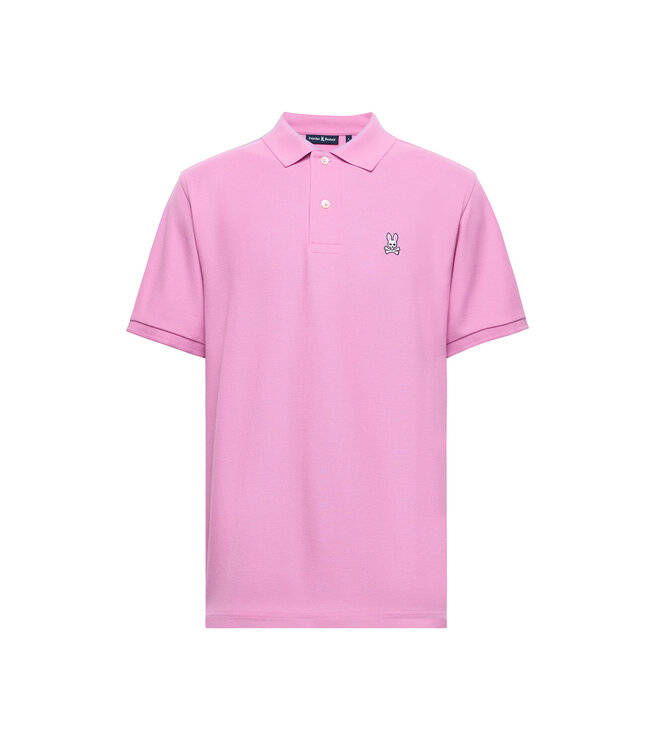 Psycho Bunny Classic Pique Polo
