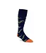 Gordon of New Orleans Gator Socks