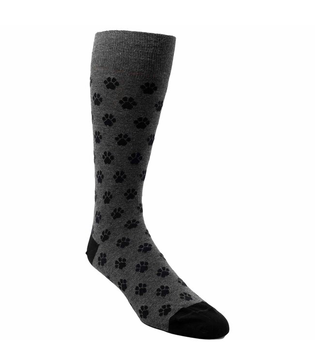 Paw Print Socks