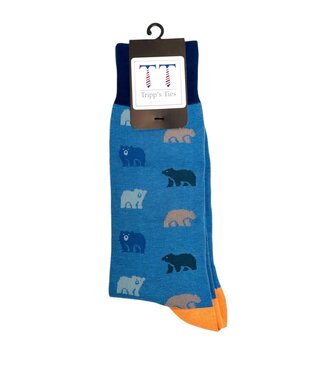 Tripp's Ties Helene Relief Socks