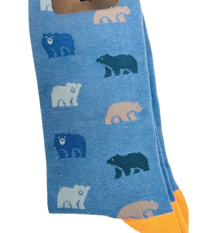 Tripp's Ties Helene Relief Socks