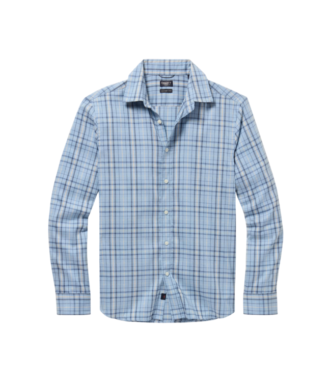 Faherty The Movement Shirt