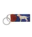 Smathers and Branson Yellow Lab Key Fob