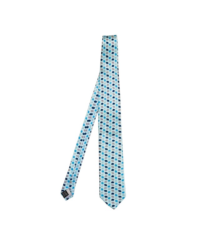 Tripp's Ties Western North Carolina Benefit Tie