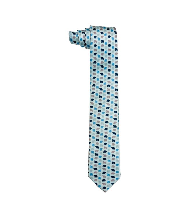 Western North Carolina Benefit Tie