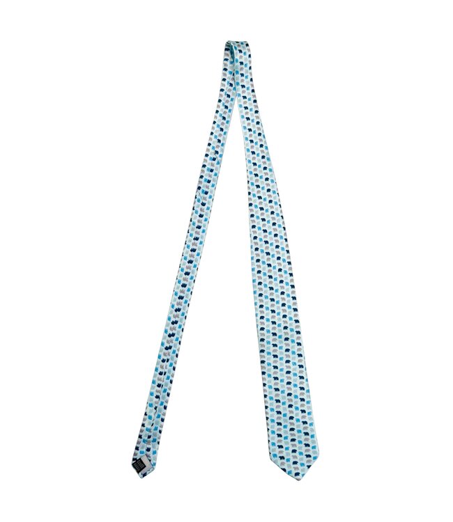 Tripp's Ties Western North Carolina Benefit Tie