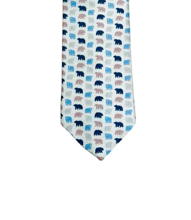 Tripp's Ties Western North Carolina Benefit Tie
