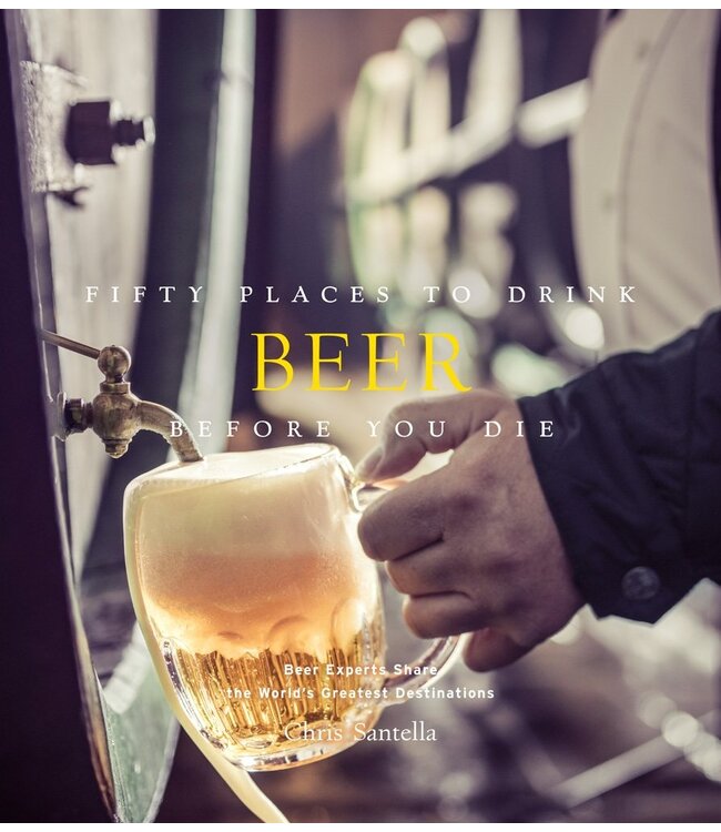 50 Places to Drink Beer Before You Die