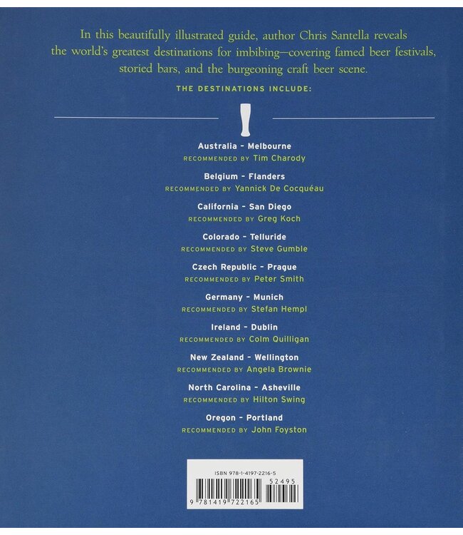 Hachette 50 Places to Drink Beer Before You Die