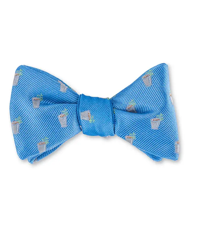 Blue Mint Julep Bowtie