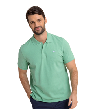 Southern Tide Heather SJ Polo Shirt