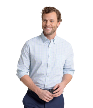 Southern Tide Charleston Broughton Pld Sportshirt
