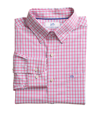 Southern Tide Charleston Broad Creek Pld Sportshirt