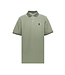 Psycho Bunny Evandale Oxford Collar Pique Polo