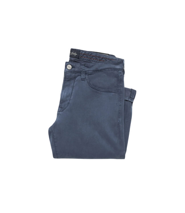34 Heritage Charisma Dark Denim Twill