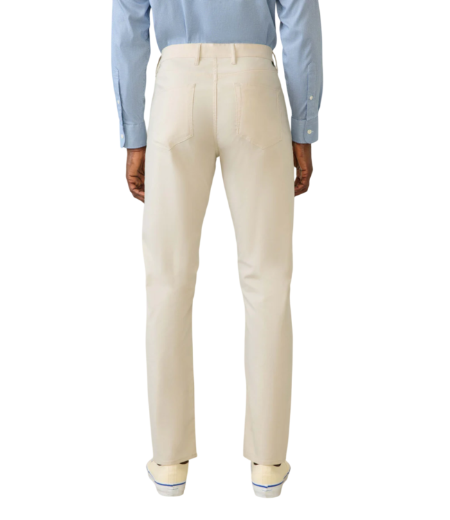 Faherty Movement 5 Pocket Pant