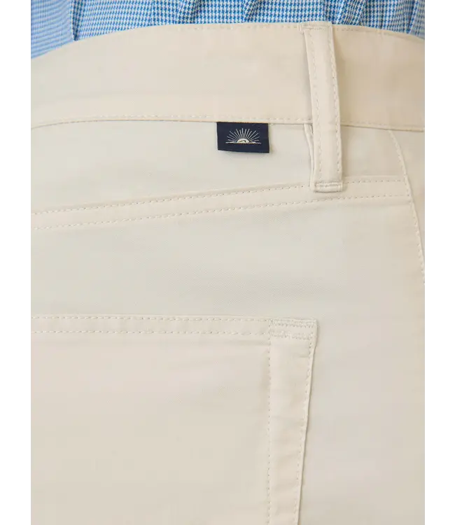 Faherty Movement 5 Pocket Pant