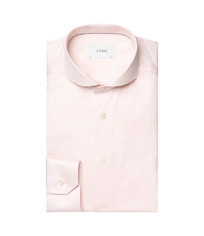 Eton Bengal Stripe Contemporary  Fit